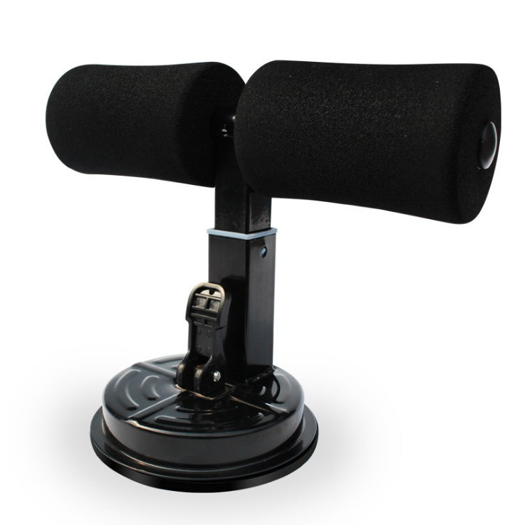 Portable Self-Suction Sit-Up Bar Trainer & Core Exercise Equipment | Lymiu