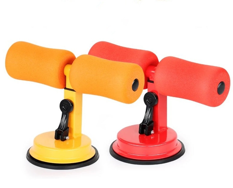 Portable Self-Suction Sit-Up Bar Trainer & Core Exercise Equipment | Lymiu