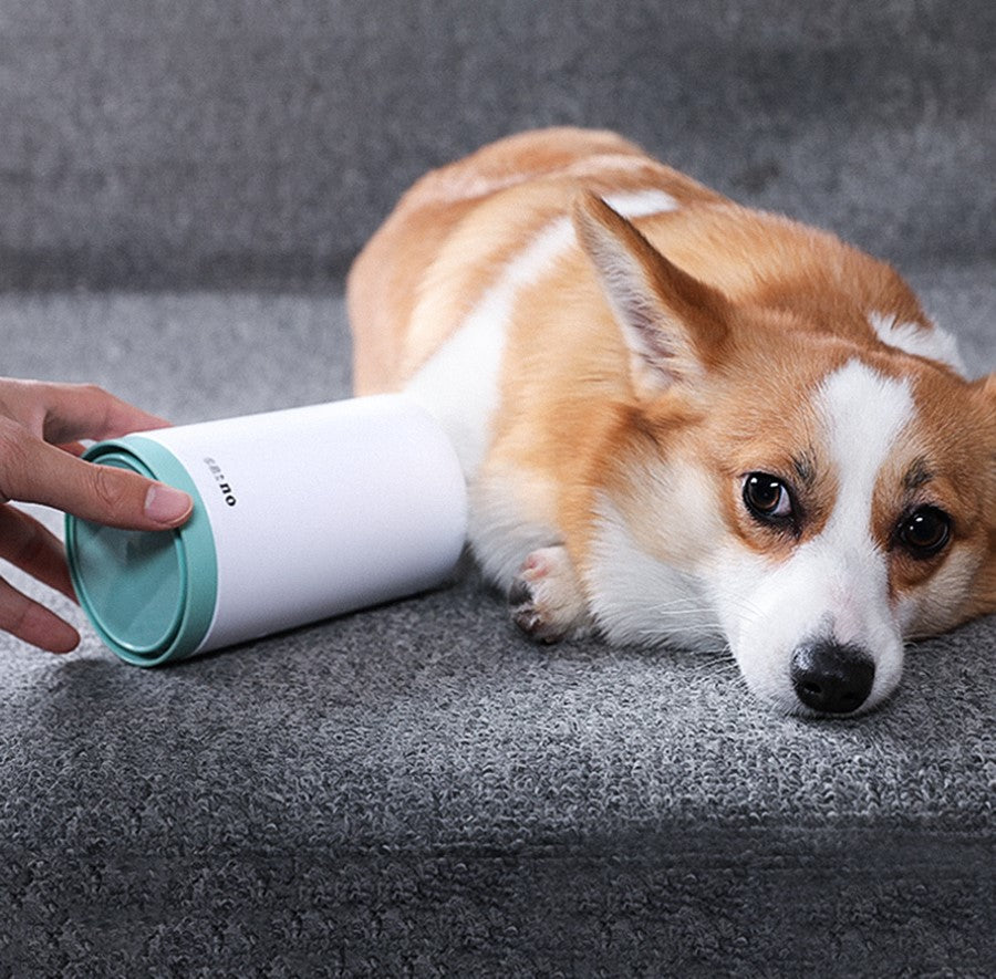 Portable Silicone Pet Foot Washer Cup & Dog Paw Cleaner | Lymiu