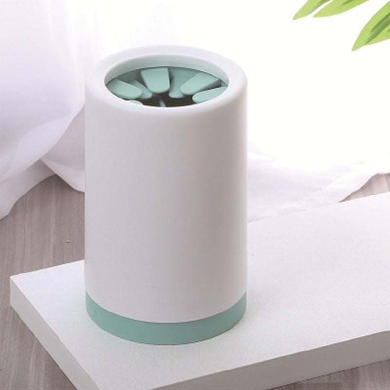 Portable Silicone Pet Foot Washer Cup & Dog Paw Cleaner | Lymiu