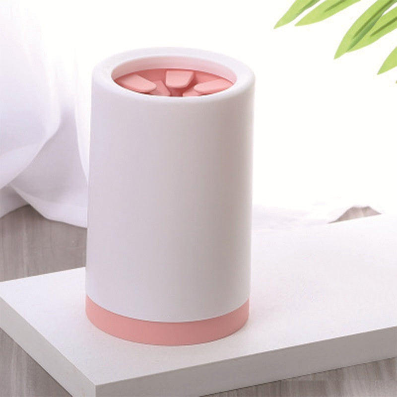 Portable Silicone Pet Foot Washer Cup & Dog Paw Cleaner | Lymiu
