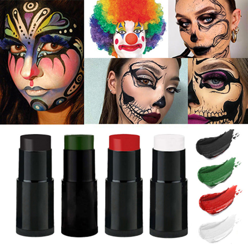 Professional Body Painting Makeup & Stage Special Effects | LYMIU