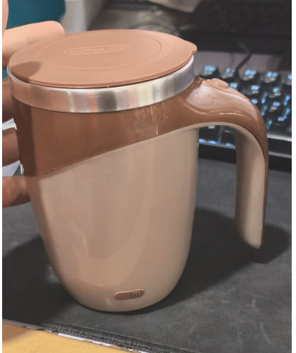 Rechargeable Automatic Self-Stirring Coffee Mug & Electric Magnetic Mixing Cup | Lymiu