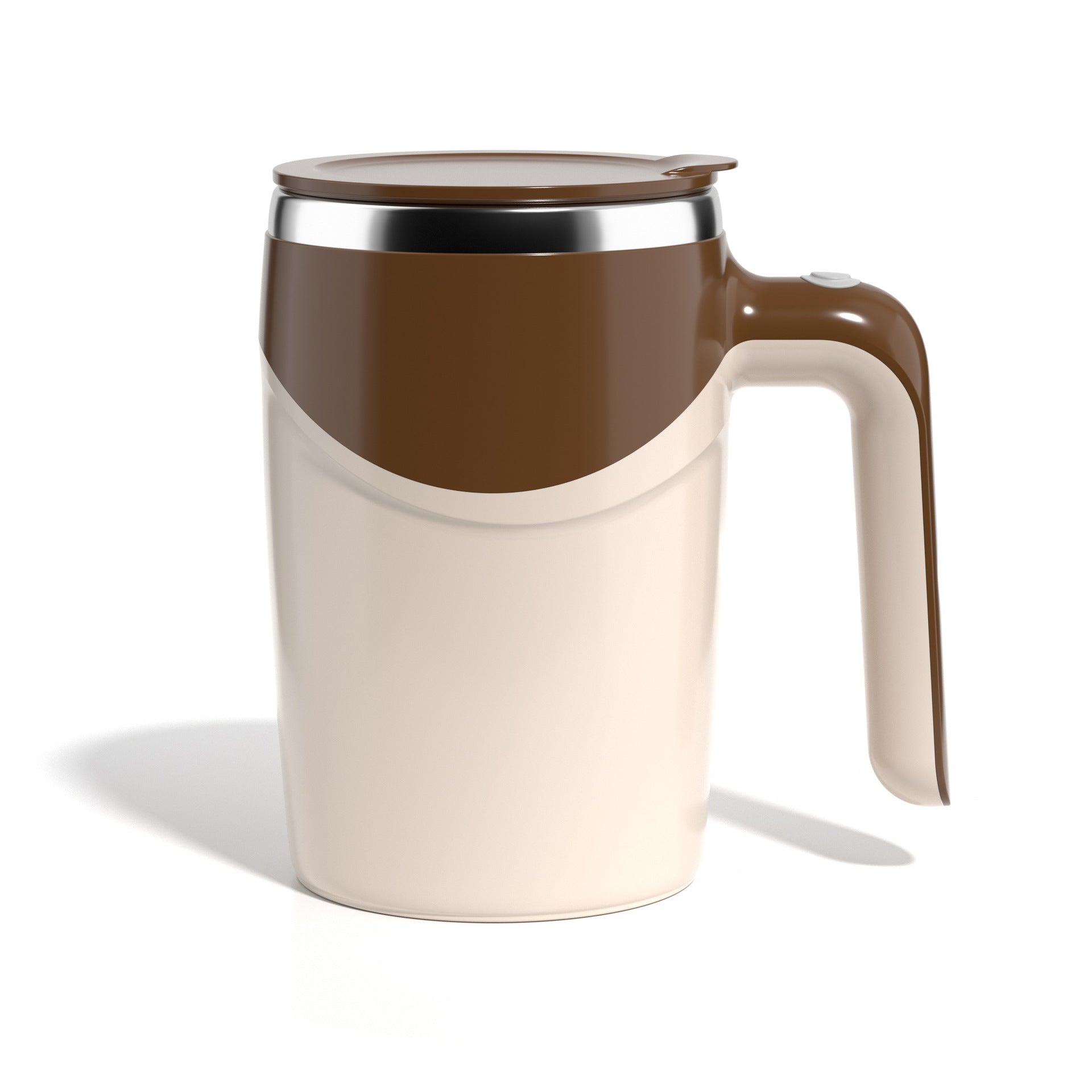 Rechargeable Automatic Self-Stirring Coffee Mug & Electric Magnetic Mixing Cup | Lymiu