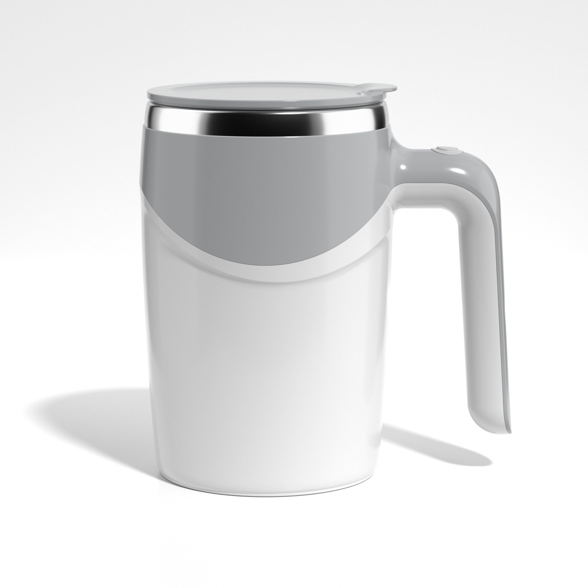 Rechargeable Automatic Self-Stirring Coffee Mug & Electric Magnetic Mixing Cup | Lymiu
