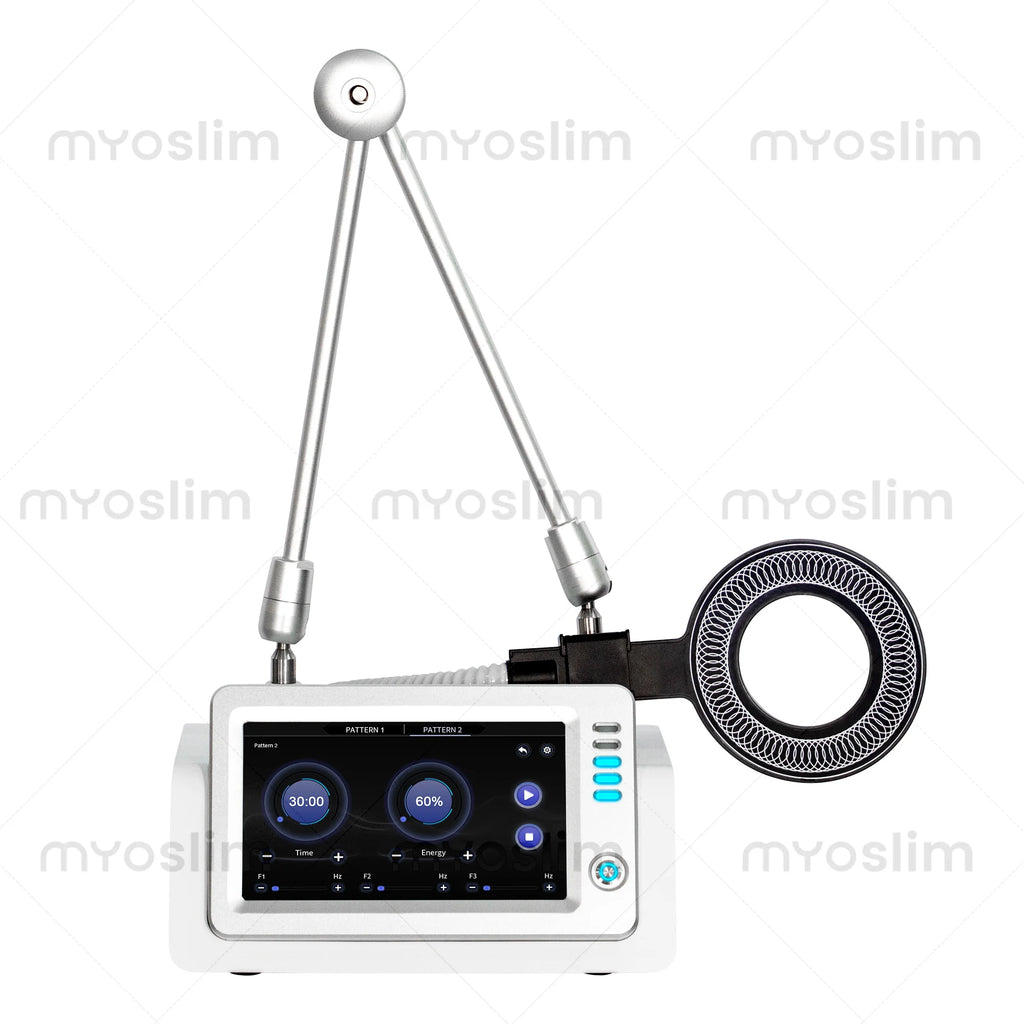 Myoslim Pain Relief Magnetic Physio Magneto Physiotherapy Rehabilitation Extracorporeal Magnetic Transduction Machine