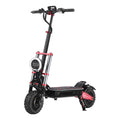 Boyueda S5-11 Electric Scooter 6000W Travel Motor 60V38AH Battery NDavid Safety App Control Electric Scooter Silent Tire Electri