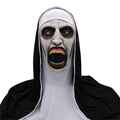 Scary Glowing Horror Mask & Halloween Thriller Headgear | LYMIU
