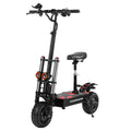 Boyueda S3-11 Scooter Electronic, Engine 2*3000W, Battery 60V 38AH, 11 inch Engine, Max 85km/h, Freins Hydraulic pour touristes,