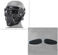 Skull Horror Helmet Mask - Tactical Full Face Airsoft Mask | LYMIU