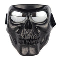 Skull Mask Goggles Motorcycle Rider Gear Wind And Dust Resistant | LYMIU