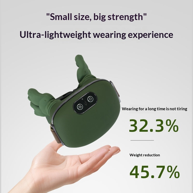 Trapezius Massager for Shoulders and Neck & Cervical Spine Relief Device | Lymiu