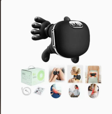 Trapezius Massager for Shoulders and Neck & Cervical Spine Relief Device | Lymiu