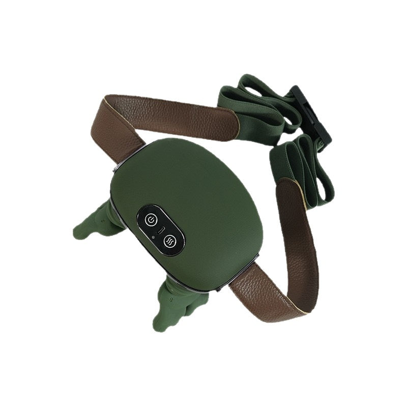Trapezius Massager for Shoulders and Neck & Cervical Spine Relief Device | Lymiu