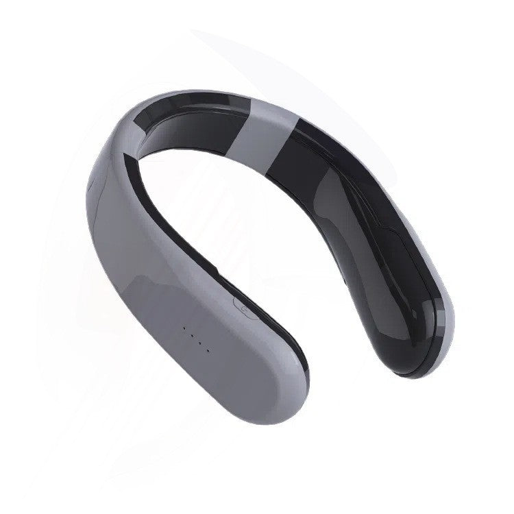 USB Rechargeable Neck Warmer & Fan - Portable Personal Warming Fan | LYMIU