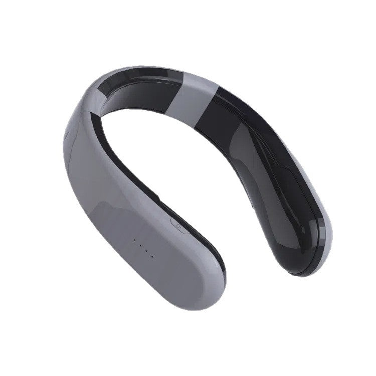 USB Rechargeable Neck Warmer & Fan - Portable Personal Warming Fan | LYMIU