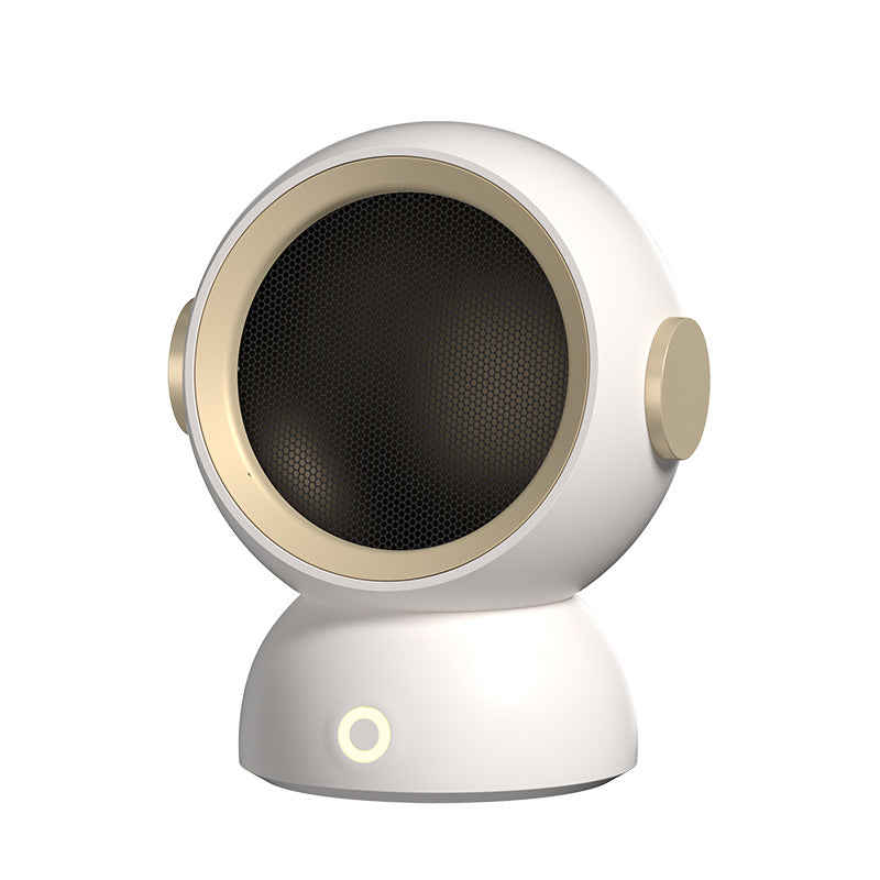 Warm Air Fan Mini Fast-Heating Desktop Electric Heater | LYMIU