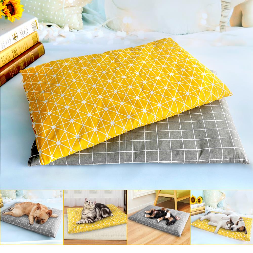 Winter Soft Pet Dog Bed House & Mat | Lymiu