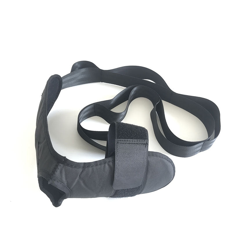 Yoga Ligament Stretching Belt & Foot Drop Rehabilitation Strap | Foot & Ankle Joint Correction Brace | Lymiu