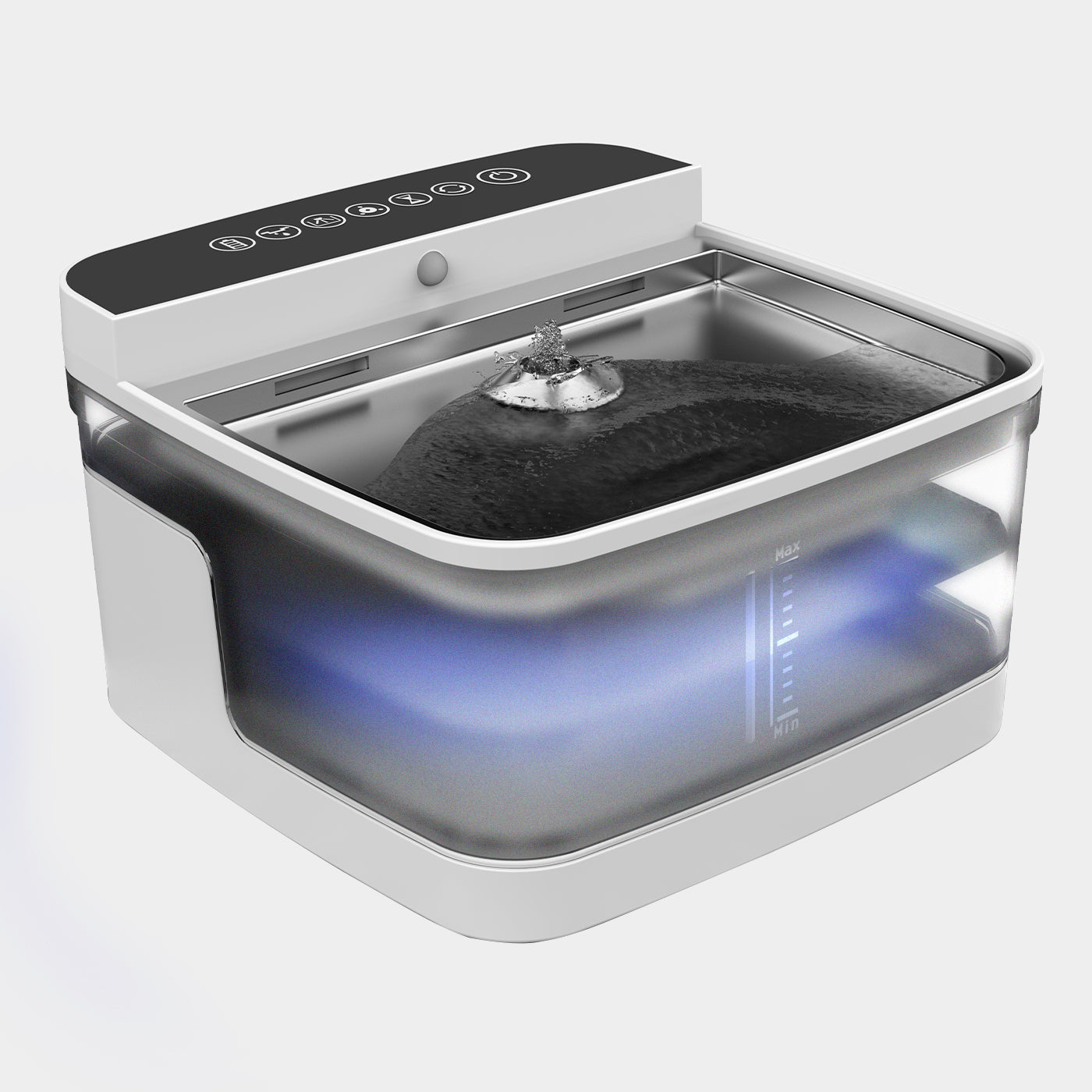 Automatic Pet Water Dispenser with Filtration System | Smart Cat & Dog Drinking Fountain-lymiu