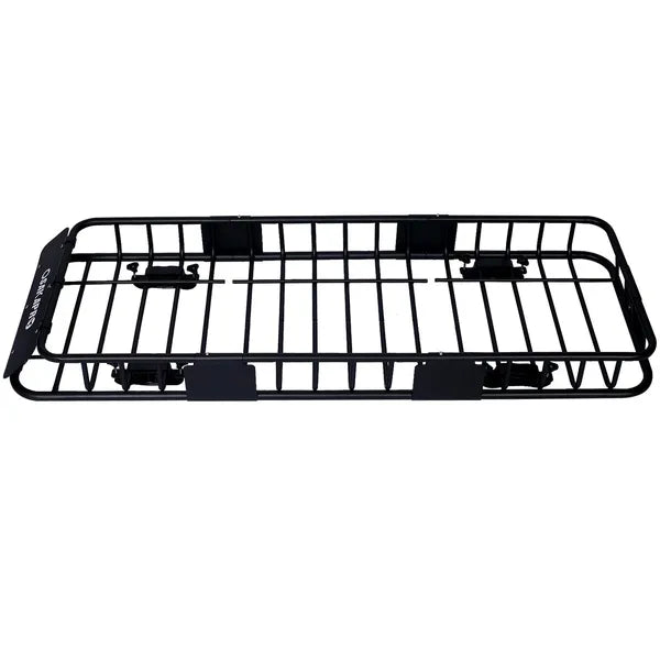 64-Inch Rooftop Cargo Carrier Basket-lymiu