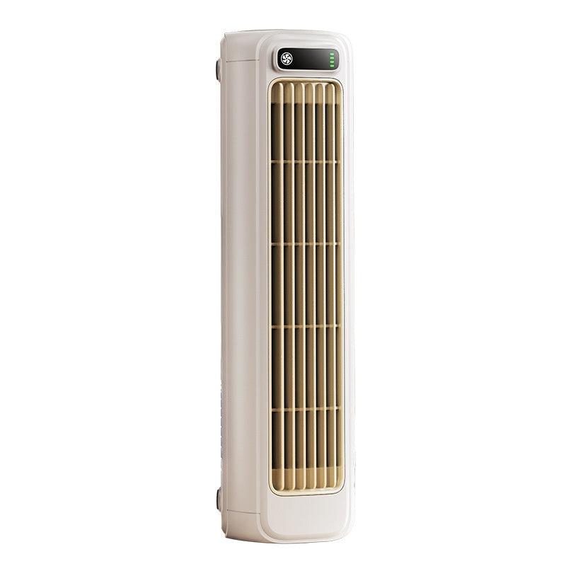 Mini Portable Bladeless Air Conditioner & USB Silent Desktop Air Cooler-lymiu