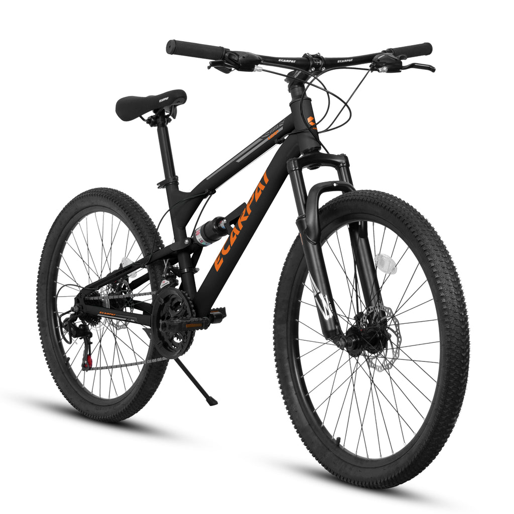 26-Inch Mountain Bike – 21-Speed All-Terrain MTB with Dual Shock Absorbers-lymiu