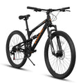 26-Inch Mountain Bike – 21-Speed All-Terrain MTB with Dual Shock Absorbers-lymiu