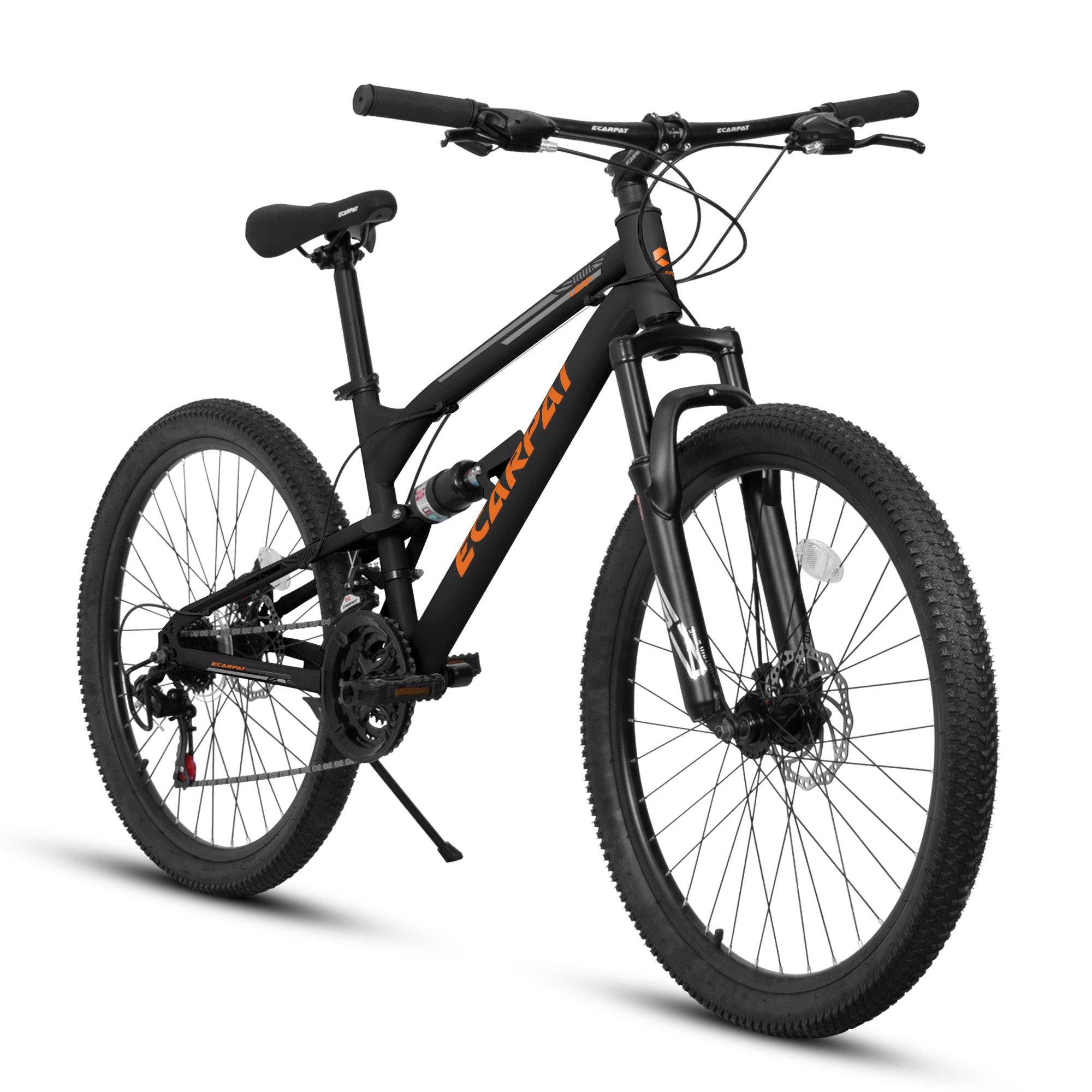 26-Inch Mountain Bike – 21-Speed All-Terrain MTB with Dual Shock Absorbers-lymiu