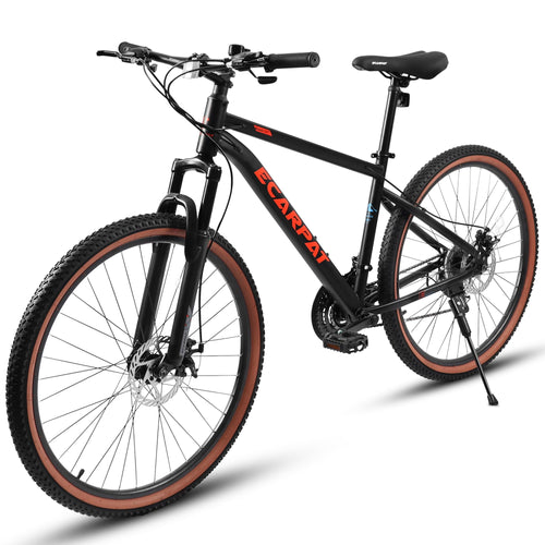 24-Inch Mountain Bike for Teenagers – 21-Speed MTB with Disc Brakes-lymiu