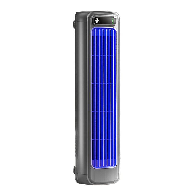 Mini Portable Bladeless Air Conditioner & USB Silent Desktop Air Cooler-lymiu