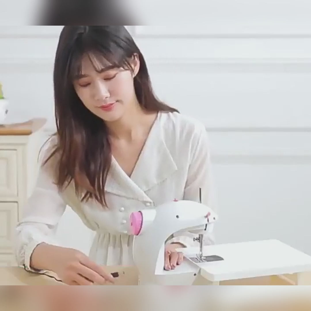 Miniature Household Multifunctional Electric Sewing Machine | Lymiu