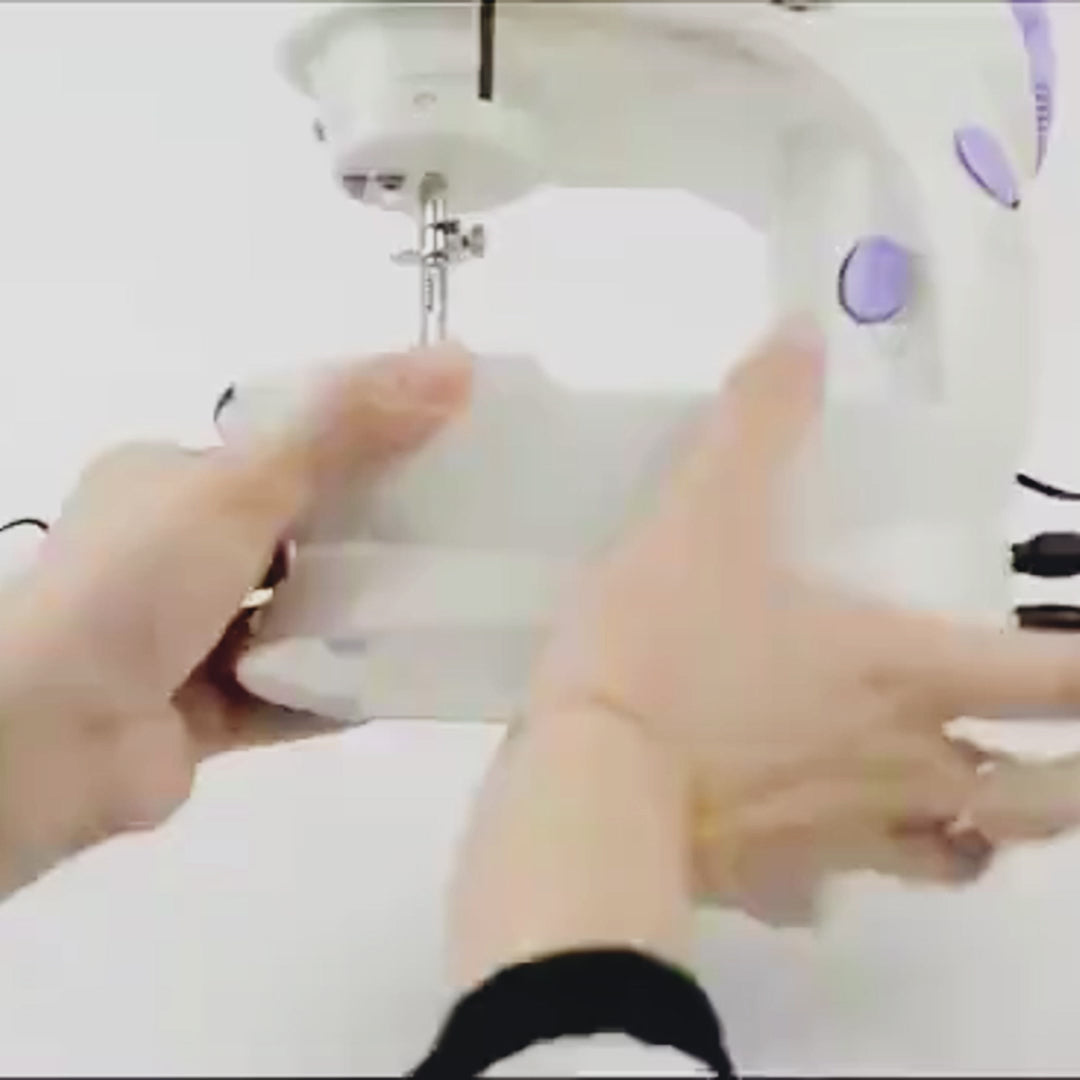 Miniature Household Multifunctional Electric Sewing Machine | Lymiu