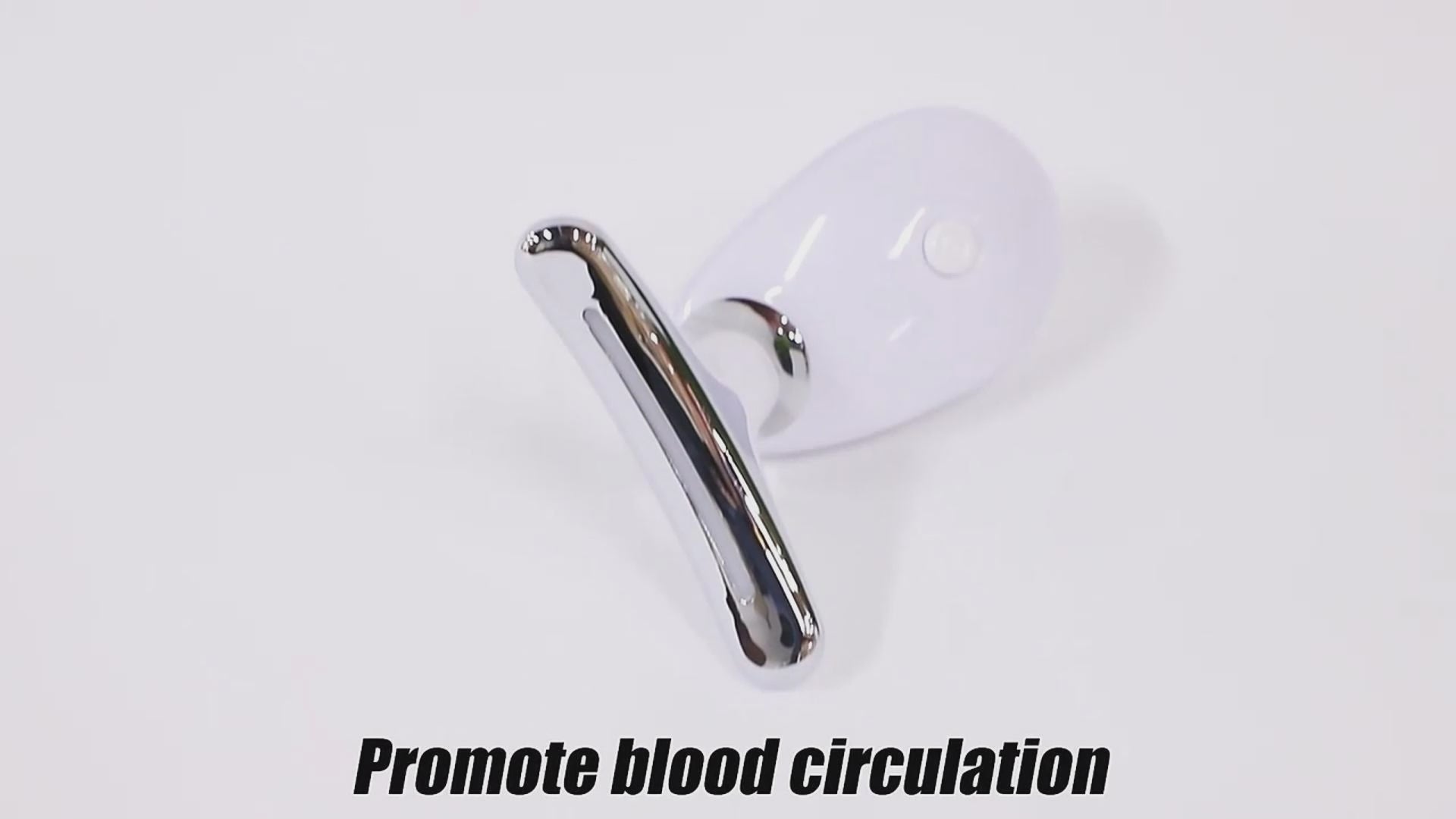 EMS Thermal Neck Lifting & Tightening Massager - Microcurrent Wrinkle Remover