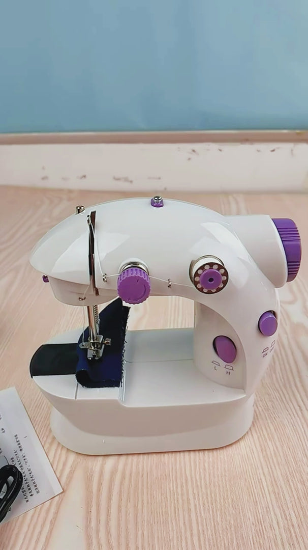Miniature Household Multifunctional Electric Sewing Machine | Lymiu