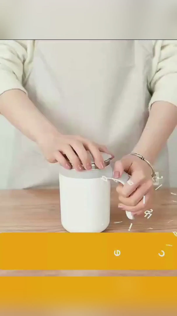 Rechargeable Automatic Self-Stirring Coffee Mug & Electric Magnetic Mixing Cup | Lymiu