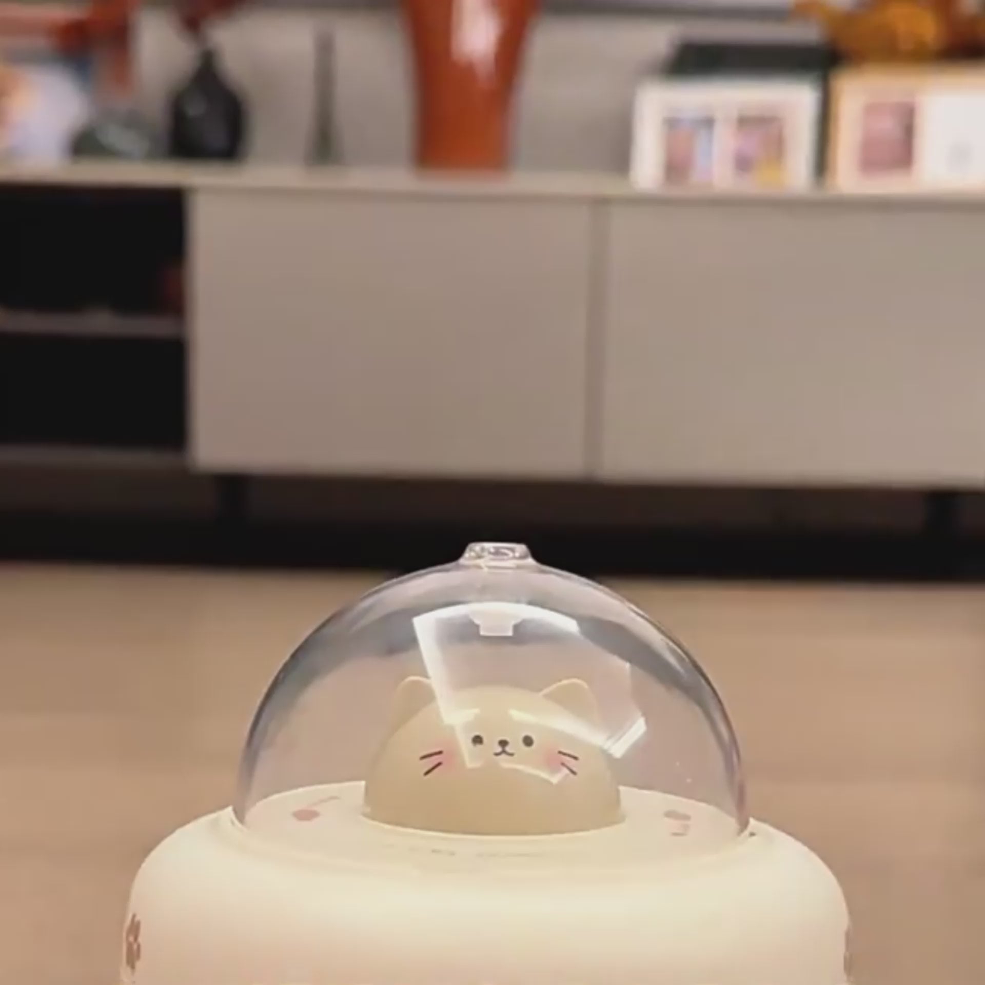 Smart Electric UFO Cat Toy | Interactive Feather Teaser & Pet Training Toy-lymiu